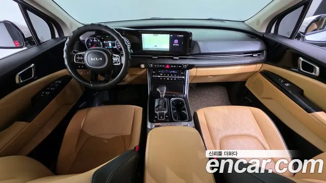Kia Canival Carnival 4 поколение Дизель 9 мест Prestige — Фото автомобиля 7