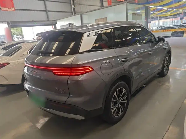 BYD Song Pro — Фото автомобиля 6