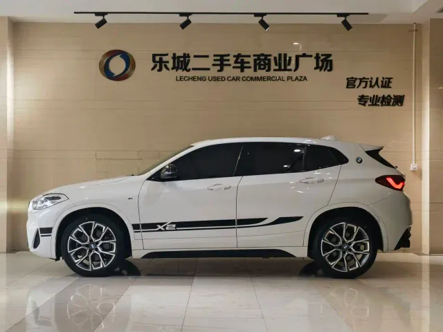 BMW X2 — Фото автомобиля 17