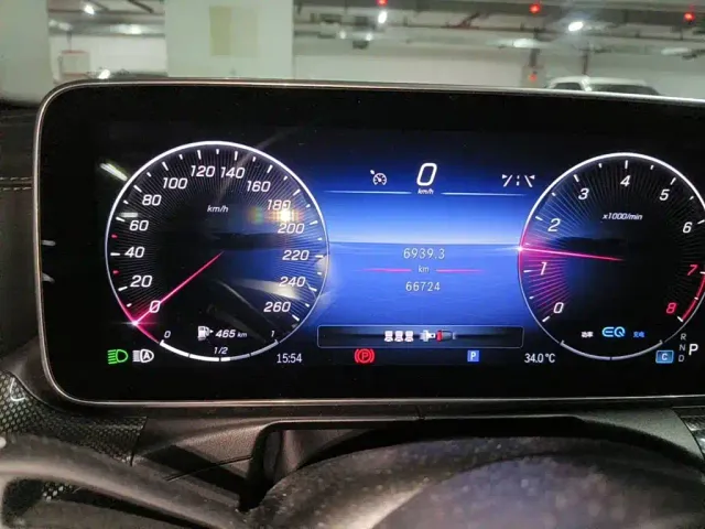 Mercedes-Benz C-Class — Фото автомобиля 4