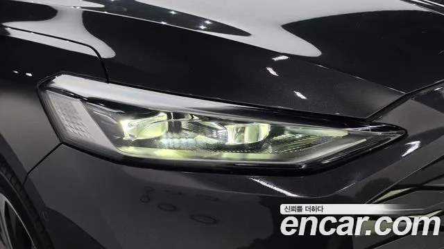 Kia K8 Hybrid — Фото автомобиля 7