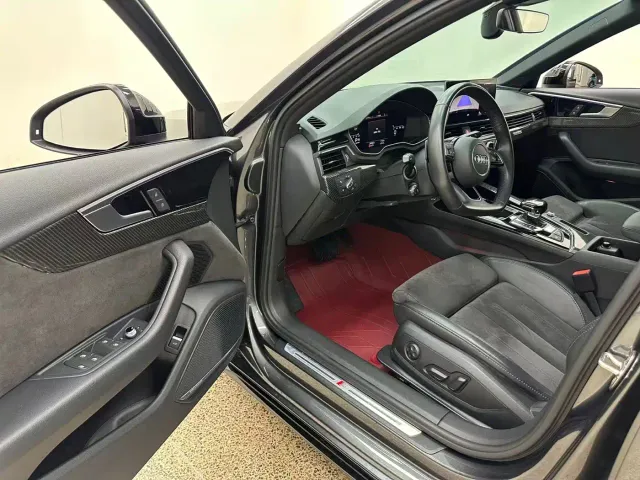 Audi Audi A4L 2022 45 TFSI quattro Premium Dynamic — Фото автомобиля 23