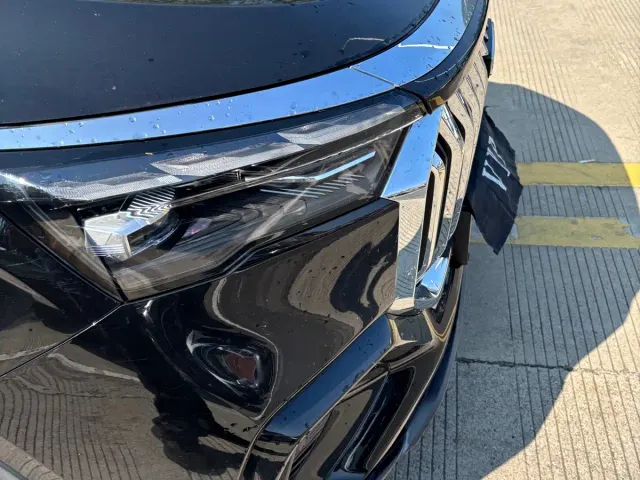 Geely Haoyue L — Фото автомобиля 13