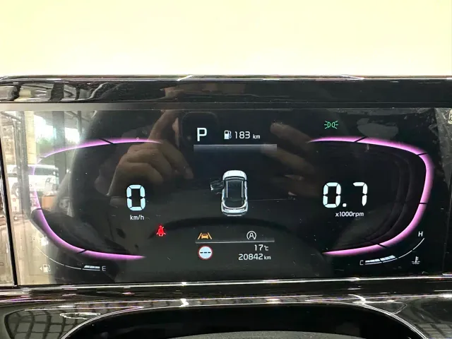 Kia Seltos — Фото автомобиля 20