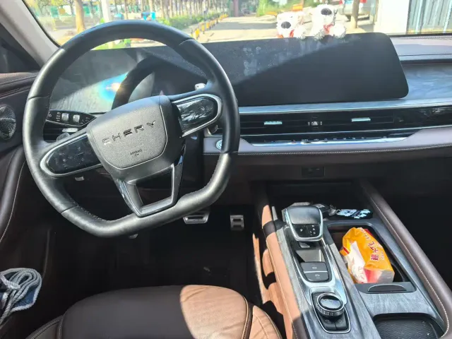 Chery Arrizo 8 — Фото автомобиля 5