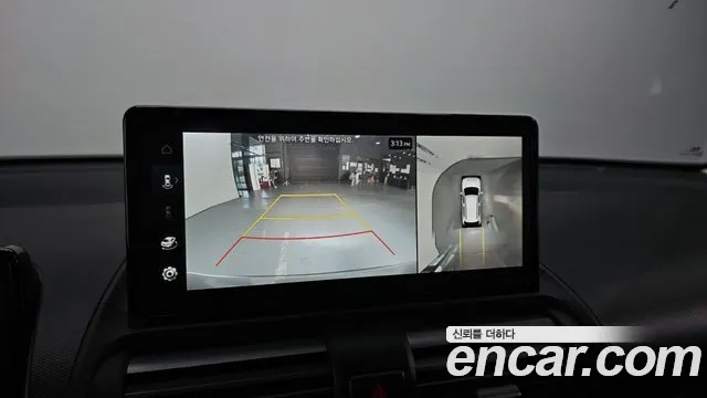 Hyundai Casper Electric — Фото автомобиля 21