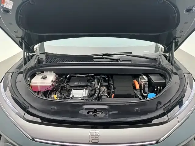 BYD Tang L 2025 Model DM 215KM LiDAR Flagship — Фото автомобиля 12