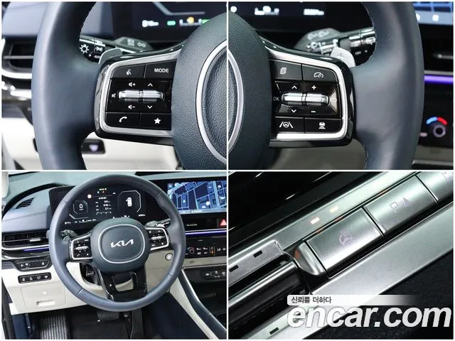 Kia Carnival Generation 4 — Фото автомобиля 11