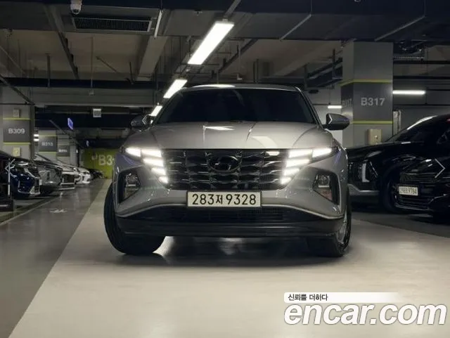Hyundai Tucson NX4 — Фото автомобиля 2