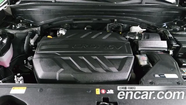 Hyundai Palisade The New Palisade — Фото автомобиля 6