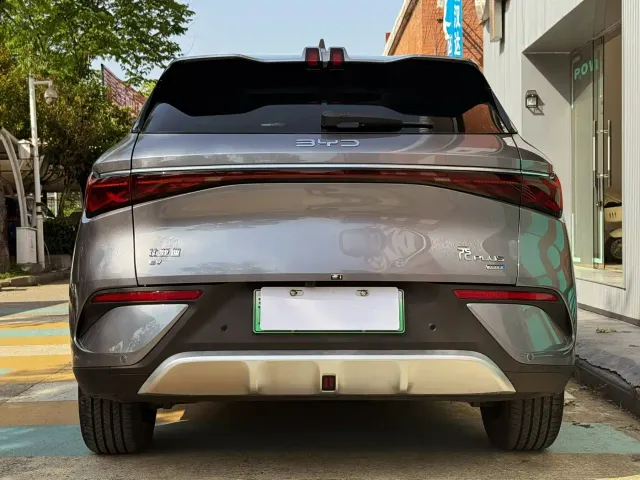 BYD Yuan PLUS — Фото автомобиля 5