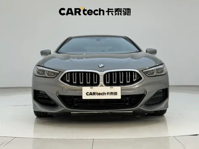 BMW 8 Series — Фото автомобиля 3