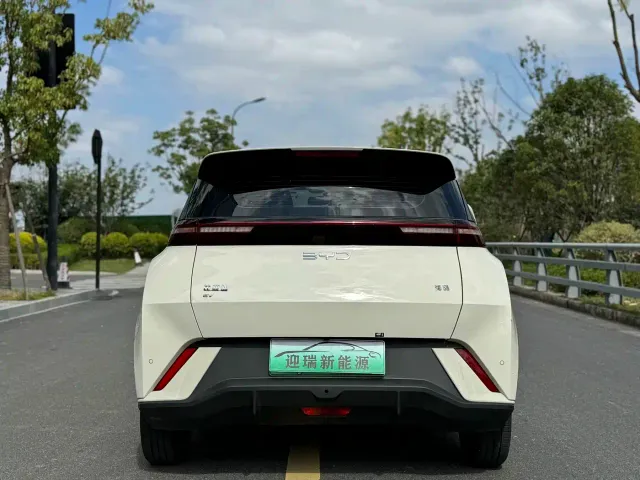 BYD Seagull — Фото автомобиля 8