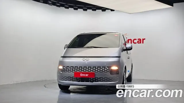 Hyundai Staria — Фото автомобиля 3