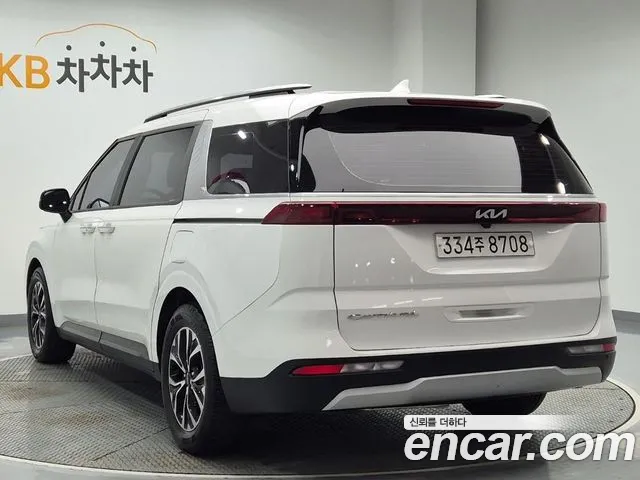 Kia Carnival 4th Gen — Фото автомобиля 2