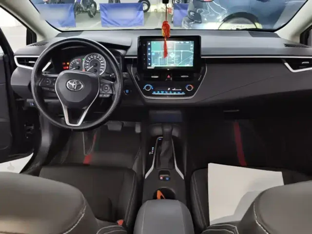 Toyota Allion — Фото автомобиля 9