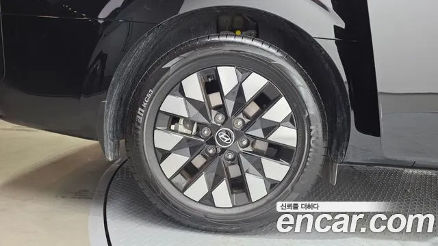 Hyundai Staria — Фото автомобиля 5