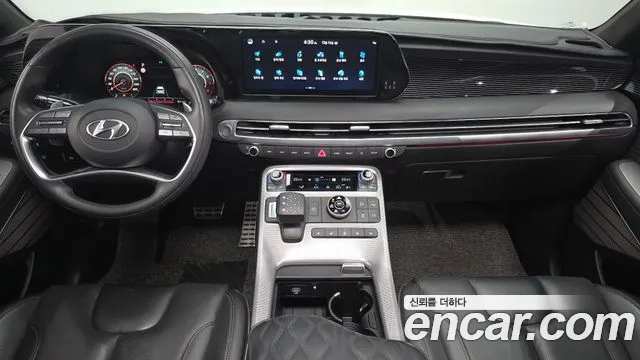 Hyundai Palisade The New — Фото автомобиля 10