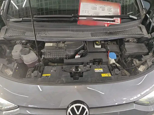 Volkswagen ID.3 — Фото автомобиля 19
