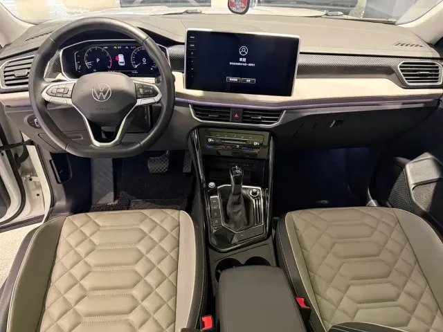 Volkswagen Tayron — Фото автомобиля 7