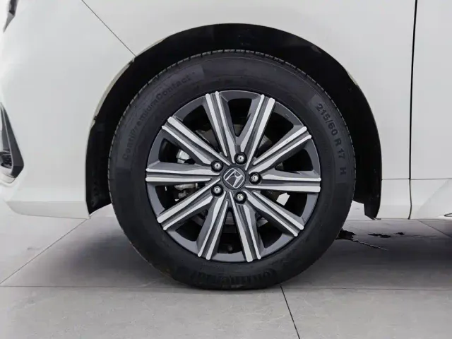 Honda Odyssey — Фото автомобиля 17