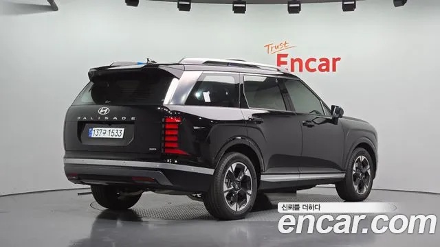 Hyundai Palisade LX3 — Фото автомобиля 2