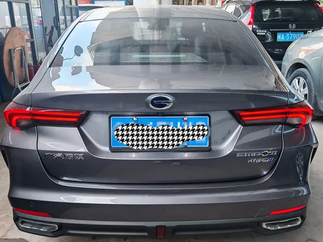 GAC Trumpchi Emkoo — Фото автомобиля 5
