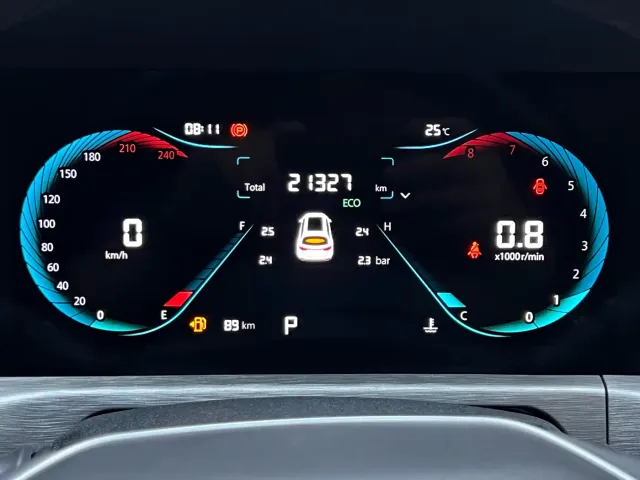 Changan CS35 Plus — Фото автомобиля 10