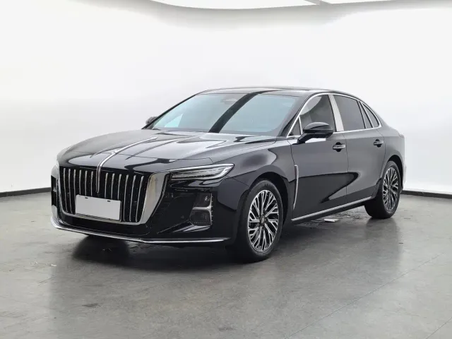 Фотография автомобиля — Hongqi H5
