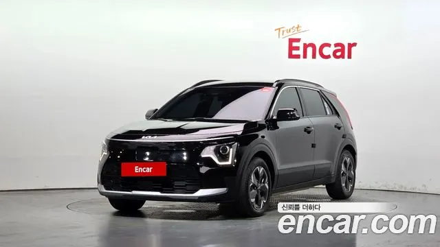 Фотография автомобиля — Kia Niro