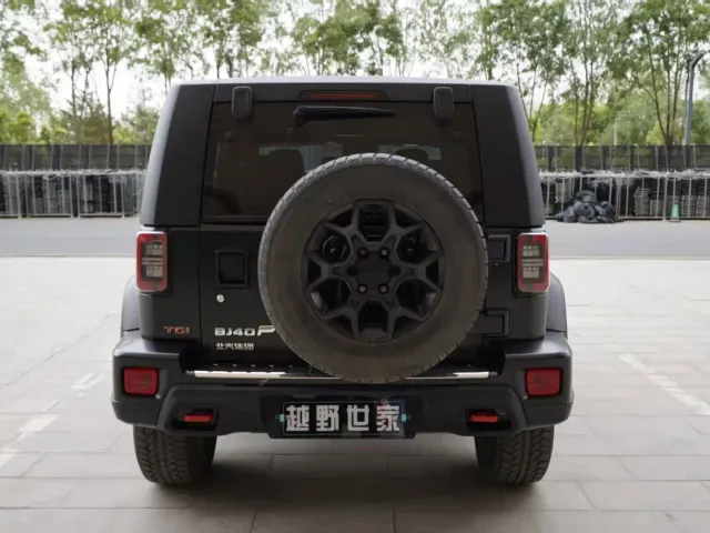 BAIC BJ40 — Фото автомобиля 5