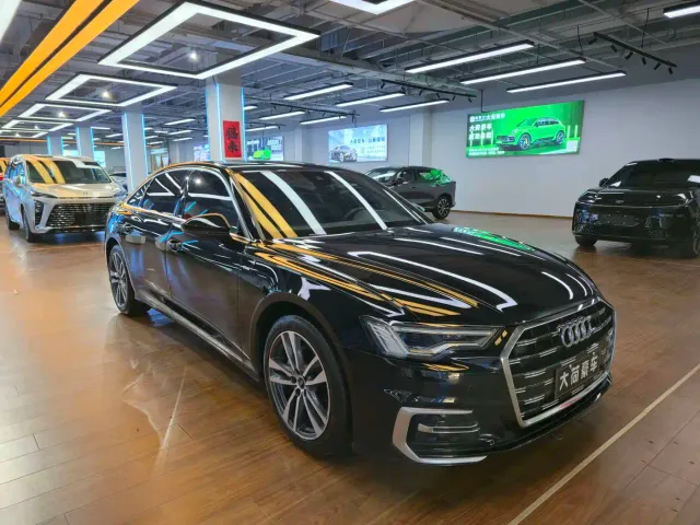 Audi A6L — Фото автомобиля 3