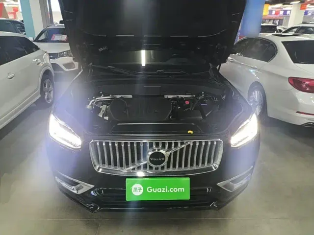Volvo XC90 — Фото автомобиля 19