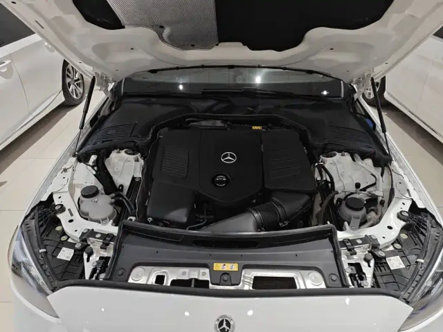 Mercedes-Benz C-Class — Фото автомобиля 15