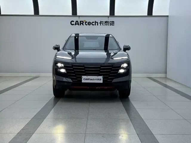 Jetour Dashing — Фото автомобиля 14