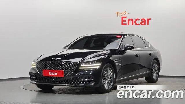 Фотография автомобиля — Genesis G80 G80 (RG3) Бензин 2.5 турбо 2WD