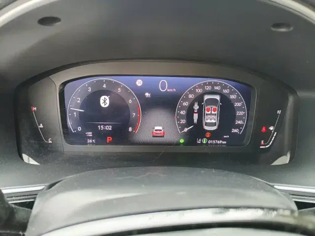 Honda Integra — Фото автомобиля 4