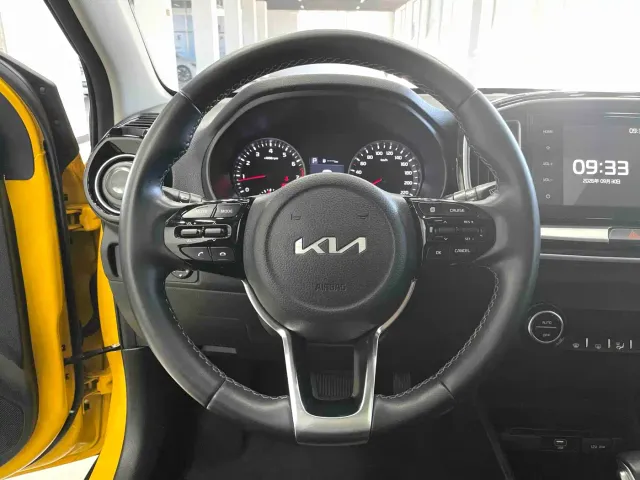 Kia KX1 — Фото автомобиля 4