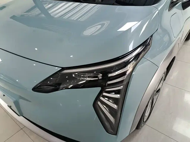 GAC Aion Y — Фото автомобиля 23