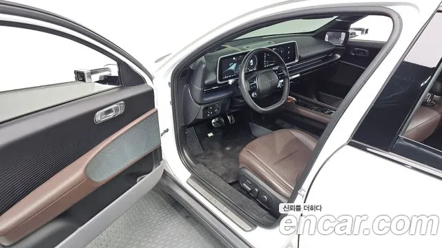 Hyundai Ioniq 6 — Фото автомобиля 17