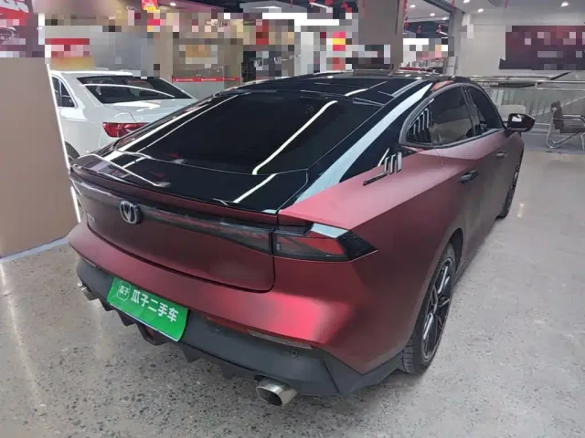 Changan UNI-V — Фото автомобиля 6