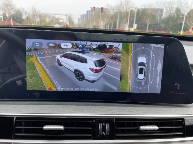 Chery Tiggo 8 PRO — Фото автомобиля 25