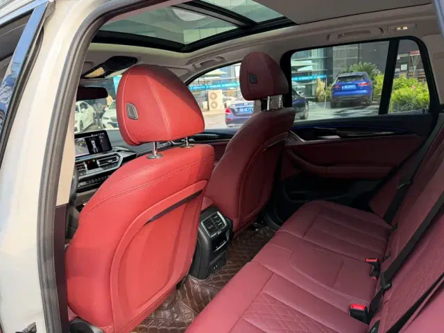 BMW X3 — Фото автомобиля 11
