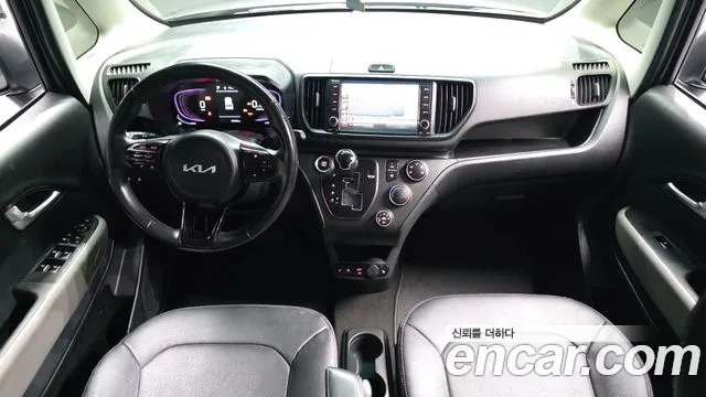 Kia Ray — Фото автомобиля 10