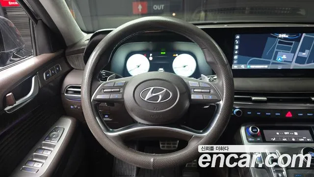 Hyundai Palisade The New Palisade Бензин 3.8 2WD — Фото автомобиля 11