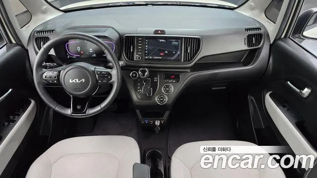 Kia Ray Ray (New) — Фото автомобиля 10