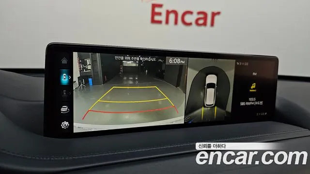 Genesis GV80 3.5T Бензин AWD — Фото автомобиля 15