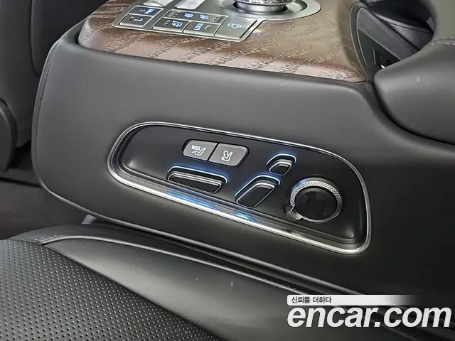 Genesis G80 RG3 — Фото автомобиля 15