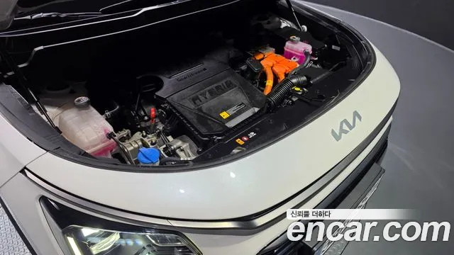 Kia Niro The All New Niro — Фото автомобиля 6