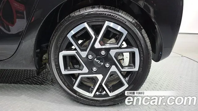 Kia RAY Новый Kia Ray Signature — Фото автомобиля 20